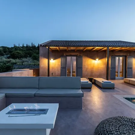 Villa Terracotta Fiscardo Fiskardo