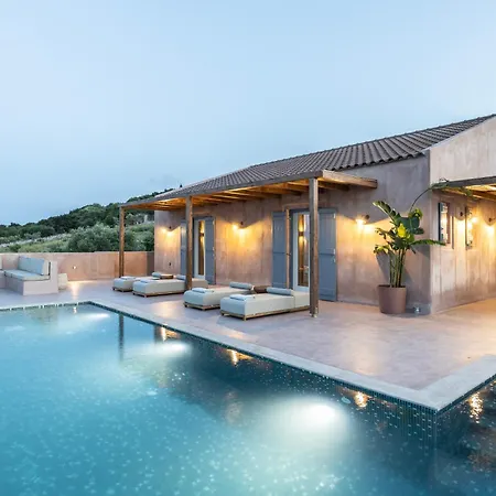 Terracotta Fiscardo Villa Fiskardo