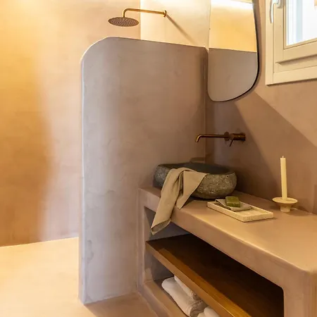 Terracotta Fiscardo Villa