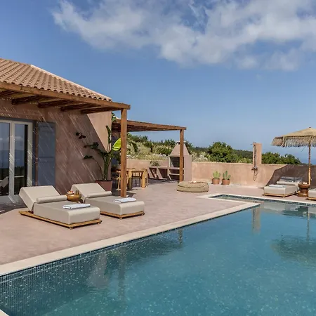 Terracotta Fiscardo Villa Fiskardo