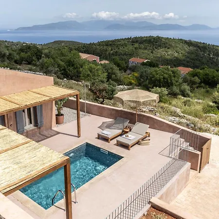 Villa Terracotta Fiscardo