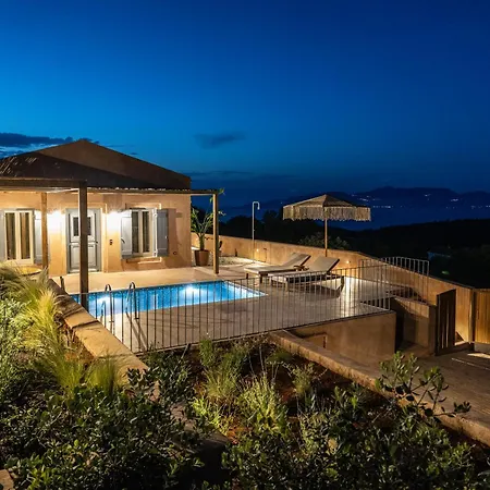 Villa Terracotta Fiscardo Fiskardo