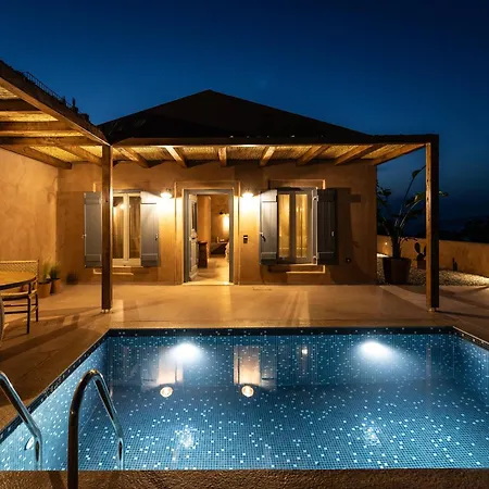 Villa Terracotta Fiscardo