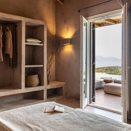 Terracotta Fiscardo Villa *