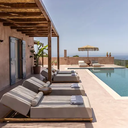 Villa Terracotta Fiscardo *
