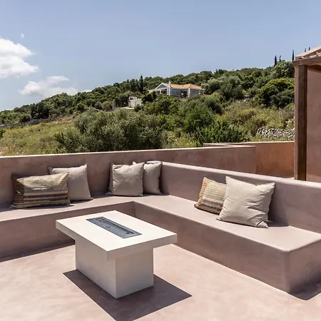 Terracotta Fiscardo Villa *