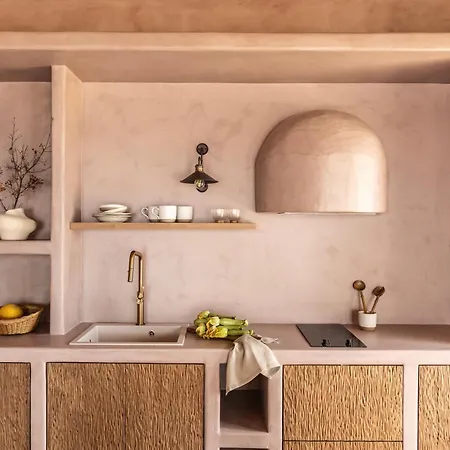 Terracotta Fiscardo Villa *
