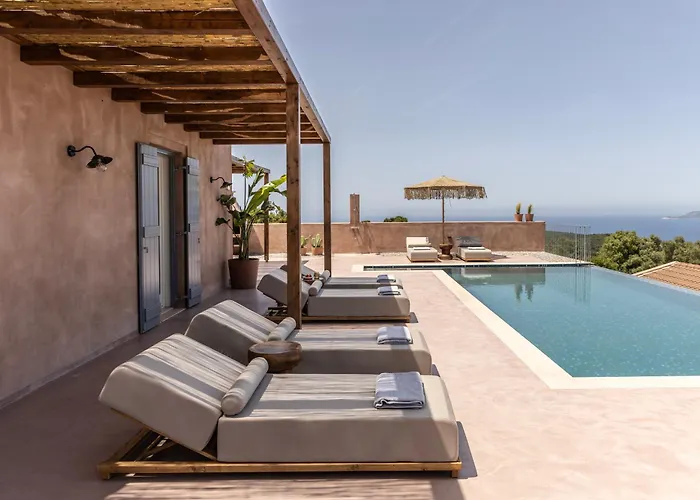 Vila Terracotta Fiscardo *