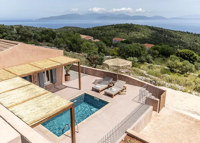 Vila Terracotta Fiscardo