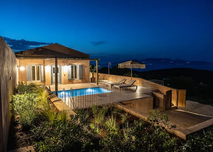 Vila Terracotta Fiscardo Fiskardo
