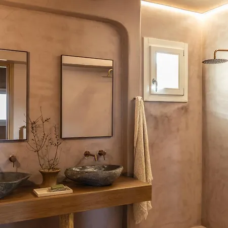 Terracotta Fiscardo Villa *